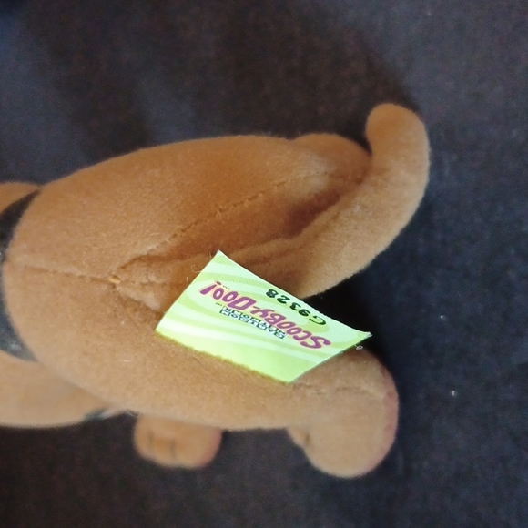 Cartoon Network 6" SCOOBY-DOO! Plush Vintage 1998 - Picture 4 of 9